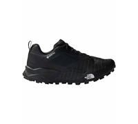 The North Face - Scarpe trekking uomo in GORE-TEX - Offtrail TR Gore-Tex M Black/Black per Uomo - Taglia 42,5 - Nero