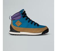 The North Face Scarponi Back-to-berkeley Iv Textile Lifestyle Da Uomo Dusk Blue-tnf Black Rozmiar 45 male