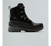 The North Face NF0A5LW3KT01 M CHILKAT V LACE WP Uomo, TNF BLACK/ASPHALT GREY EU 44.5