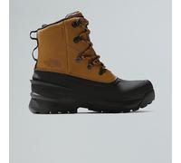 The North Face Scarponi Chilkat V Lace Impermeabili Da Uomo Utility Brown-tnf Black Rozmiar 41 male