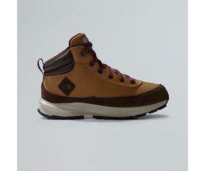 The North Face Scarponi Da Escursionismo Back-to-berkeley Iv Da Bambini Almond Butter-demitasse Brown Rozmiar 33.5 male