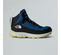 THE NORTH FACE NF0A7W5V16Y Y FASTPACK HIKER MID WP Uomo, HERO BLUE/TNF BLACK EU 32