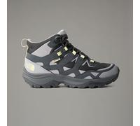 The North Face - Stivali da Trekking Impermeabili Hedgehog III da Donna - Asphalt Grey/Meld Grey, 38.5