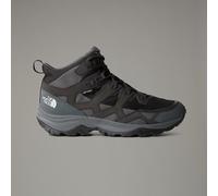THE NORTH FACE - Scarponi da trekking impermeabili Hedgehog III da uomo - TNF Black/Asphalt Grey, 45.5