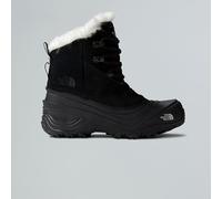 THE NORTH FACE NF0A7W5XKX71 Y SHELLISTA V LACE WP Uomo, TNF BLACK/TNF BLACK EU 33.5