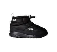 The North Face - Scarponi da sci da uomo - Nuptse Traction Chukka Black/Black per Uomo - Taglia 44,5 - Nero