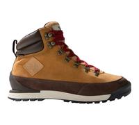 Scarponi The North Face Back To Berkeley IV Leather Waterproof marrone scuro nero bianco - 41