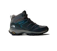 The North Face - Scarpe da trekking in GORE-TEX - Hedgehog Mid Gore-Tex W Smoked Pearl/Asphalt Grey per Donne in Pelle - Taglia 8,5 US - Grigio Grigio 8,5 US