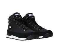 The North Face Scarpe da trekking M Back-to-Berkeley IV Textile WP Uomo TNF BLACK/TNF WHITE EU 44.5