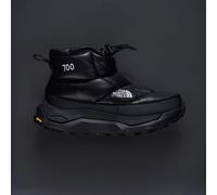The North Face Scarponi Ibridi Leather Pack Tnf Black-tnf Black Rozmiar 37 1/3 male