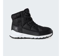 The North Face Scarponi Impermeabili Thermoball™ Lace-up Luxe Da Donna Tnf Black-asphalt Grey Rozmiar 42 female