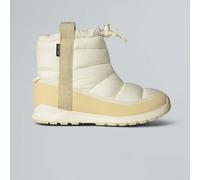 The North Face Scarponi Impermeabili Thermoball™ Pull-on Da Ragazzi White Dune-gravel Rozmiar 33.5 male