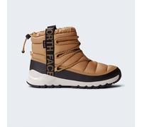 THE NORTH FACE NF0A5LWDKOM1 W THERMOBALL LACE UP WP Donna, ALMOND BUTTER/TNF BLACK EU 38