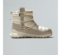 The North Face Scarponi Invernali Thermoball™ Impermeabili Con Lacci Da Donna Gardenia White-silver Grey Rozmiar 38 female