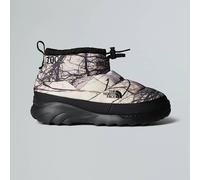 The North Face Scarponi Nuptse Traction Chukka Image Lift Print White Dune Rozmiar 41 1/3 male