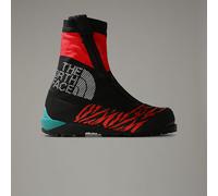 The North Face - Scarponi da alpinismo - Summit Torre Egger Futurelight Black/Red per Uomo - Taglia 10,5 US - Nero Nero 10,5 US