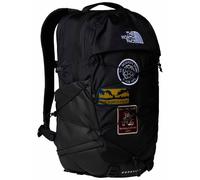 The North Face - Schiena 28L - Borealis TNF Black Patch TNF White - Nero