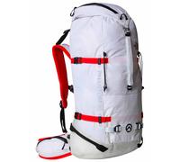 The North Face - Schiena da alpinismo - Phantom 38 U White/Raw Undyed in Pelle - Taglia S\/M - Bianco