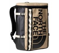The North Face - Schiena resistente da 30L - Base Camp Fuse Box Flax White Dune TNF Black - Beige