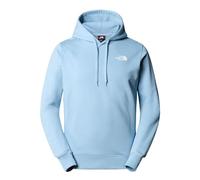 The North Face Seasonal Drew Peak Felpa con Cappuccio, Blu Acciaio, XL Uomo