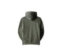 THE NORTH FACE Seasonal Drew Peak - Felpa con Cappuccio Thyme XXL