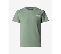 The North Face Semplice Dome Canottiera Unisex - Bambini e Ragazzi (Pacco da 1)