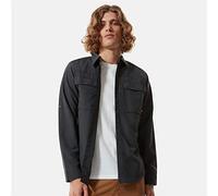 The North Face Sequoia Camicia Button-Down Asphalt Grey M