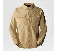 The North Face Sequoia Camicia Button-Down Khaki Stone XL