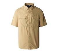 The North Face Sequoia Camicia Button-Down Khaki Stone XS