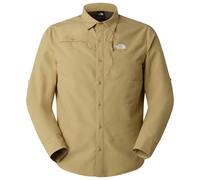 The North Face - Sequoia Long Sleeve Shirt - Camicia S beige