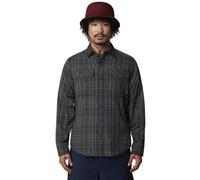 The North Face Sequoia Plaid M - camicia a maniche lunghe - uomo S Grey man