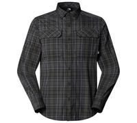 The North Face - Sequoia Plaid Shirt - Camicia L nero/grigio