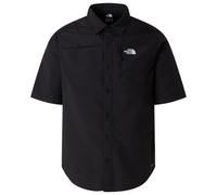 Camicia da uomo The North Face M Sequoia Short Sleeve Shirt Taglia: XL / Colore: nero