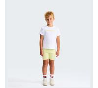 The North Face Set Bubble Logo Da Bambini Tnf White-lemon Mist Rozmiar 5 anni unisex