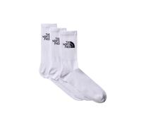 The North Face set calzini unisex con logo bianco