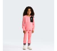 The North Face Set Di Pile In Due Pezzi Tnf Performance Da Bambini Coral Crush Rozmiar 2 anni unisex