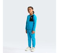 The North Face Set Di Pile In Due Pezzi Tnf Performance Da Bambini Meridian Blue Rozmiar 2 anni unisex