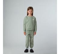 The North Face Set In Pile Simple Dome Da Bambini Slate Moss Rozmiar 5 anni unisex