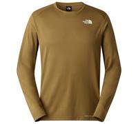 The North Face - Shadow L/S - Maglia funzionale L marrone
