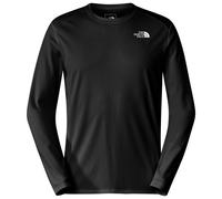 The North Face - Shadow L/S - Maglia funzionale M nero