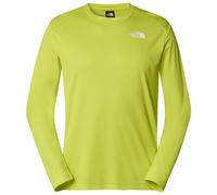 The North Face - Shadow L/S - Maglia funzionale XXL verde