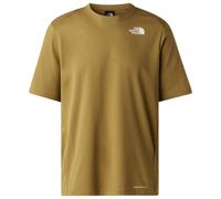 The North Face - Shadow S/S - Maglia funzionale XXL marrone
