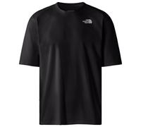 The North Face SHADOW SS men Shortsleeves black in taglia:XXL