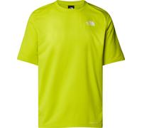 The North Face - Shadow SS - M Shadow SS Sulphur Spring Green per Uomo - Taglia 142-151 - Verde