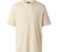 The North Face - Shadow S/S - Maglia funzionale M beige