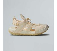 The North Face Shandal Explore Camp Da Donna White Dune-gravel Rozmiar 37 female