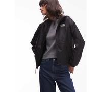 THE NORTH FACE Giacca di mezza stagione 'SHERU' nero / bianco, Taglia XL