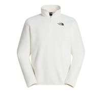 The North Face Shispare 1/4 Zip Fleece Pullover da Uomo White Dune XS