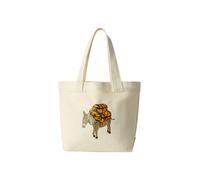 THE NORTH FACE Shopper sabbia / arancione / rosso / nero Donna THE NORTH FACE One Size