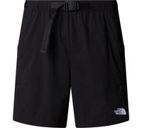 The North Face - Short con cintura - M Class V Pathfinder Belted Short 7" TNF Black per Uomo in Nylon - Taglia S - Nero